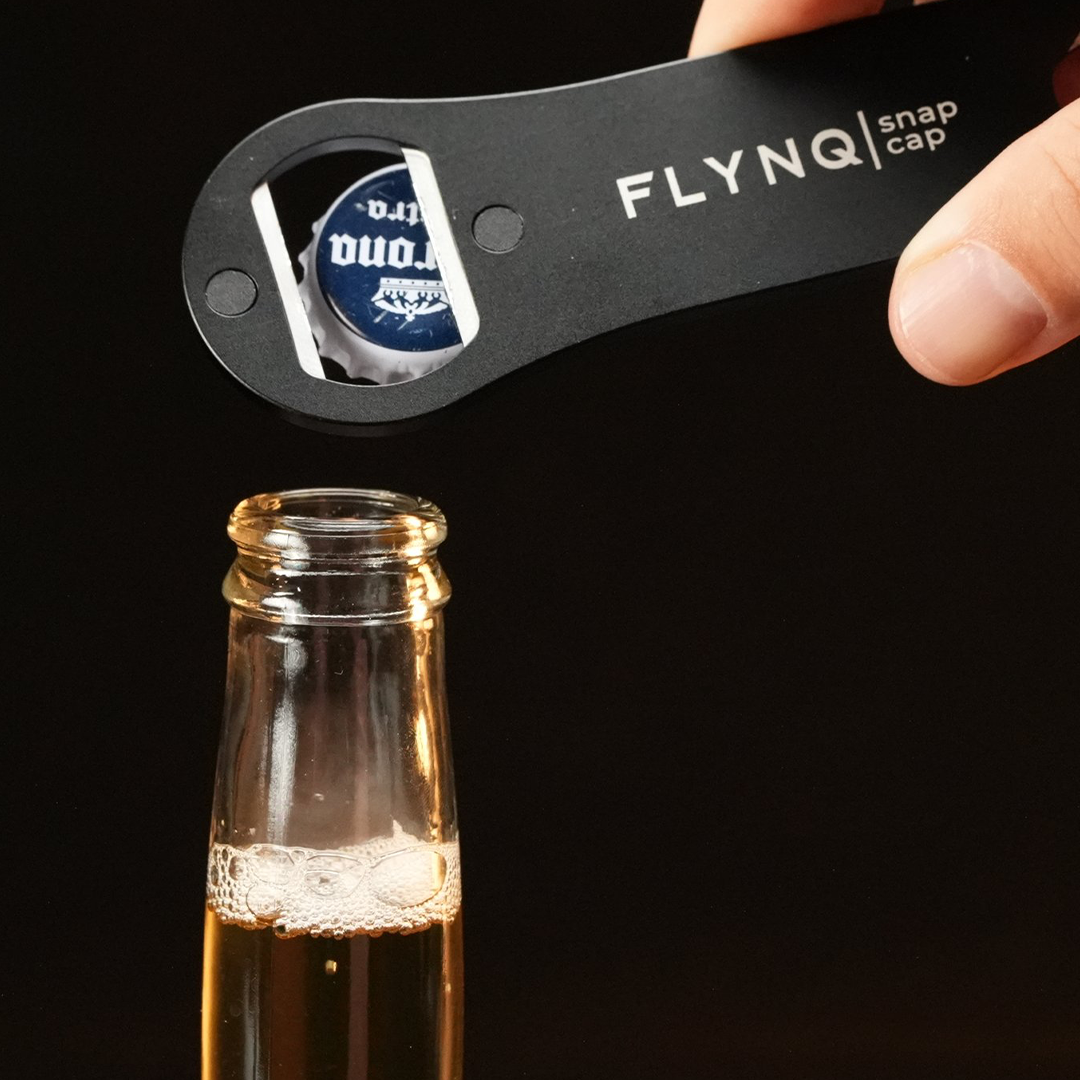 Aerospace 360 degrees Magnetic Bottle Opener