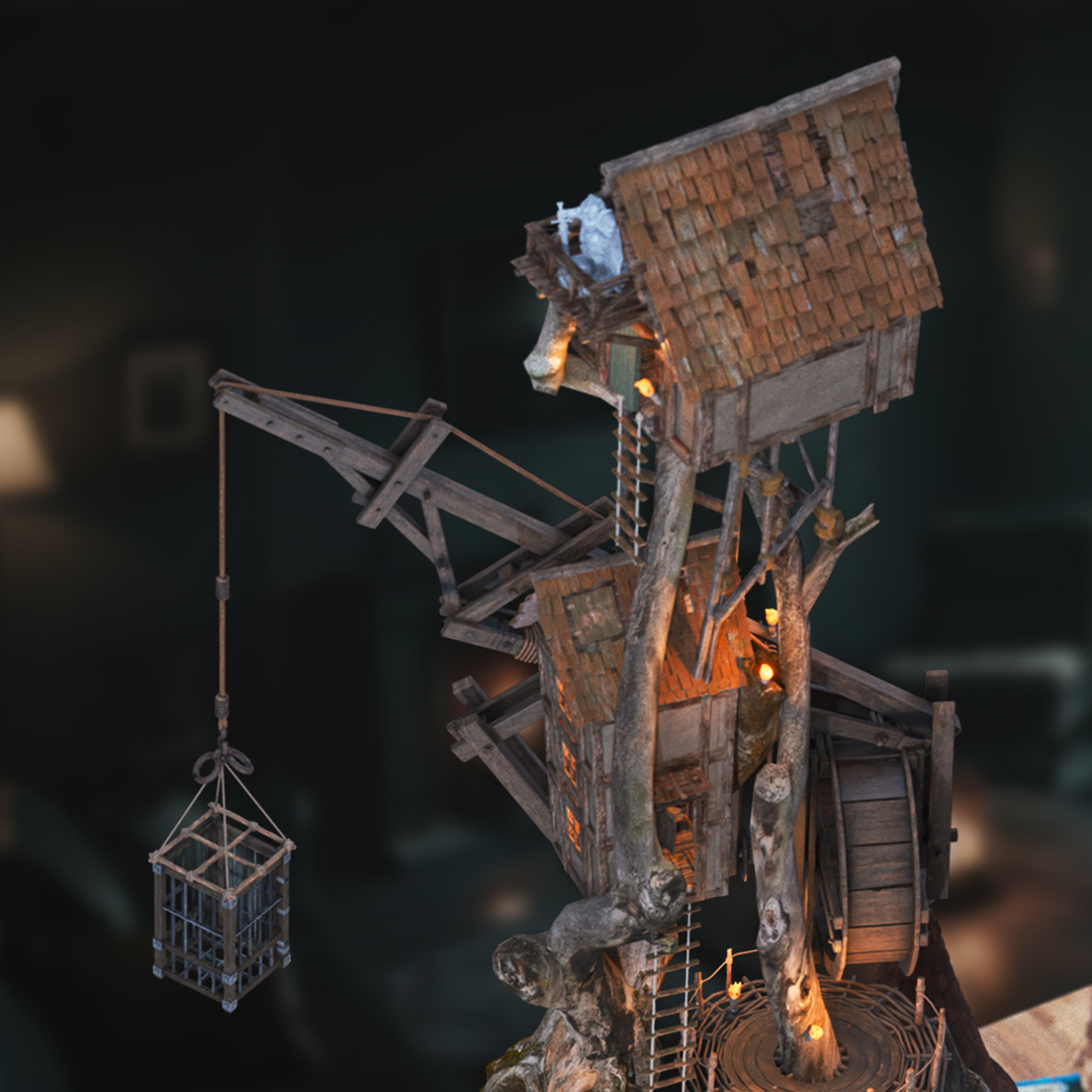 Build Worlds. Tell Stories.