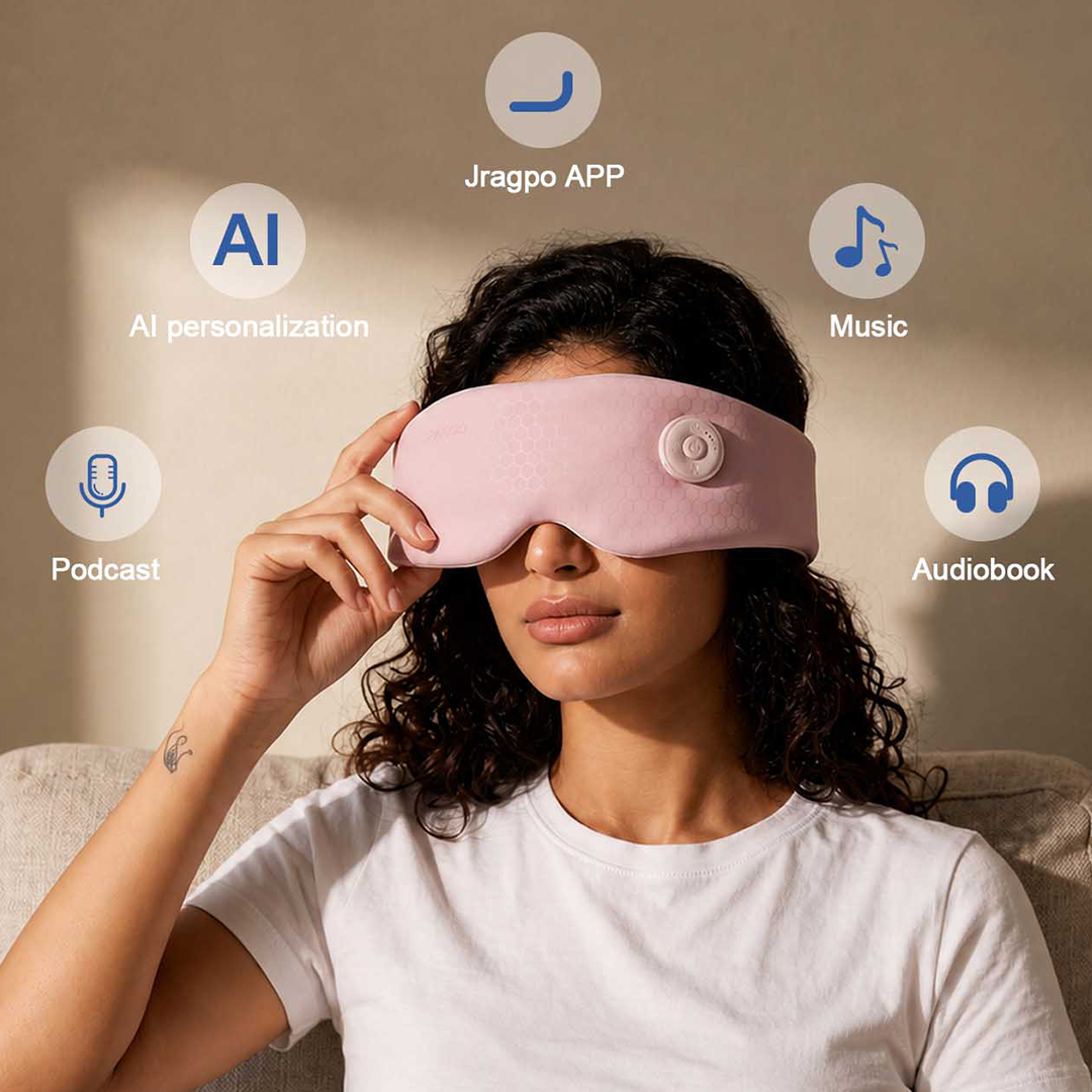 Smart Mask With Sleep Detection