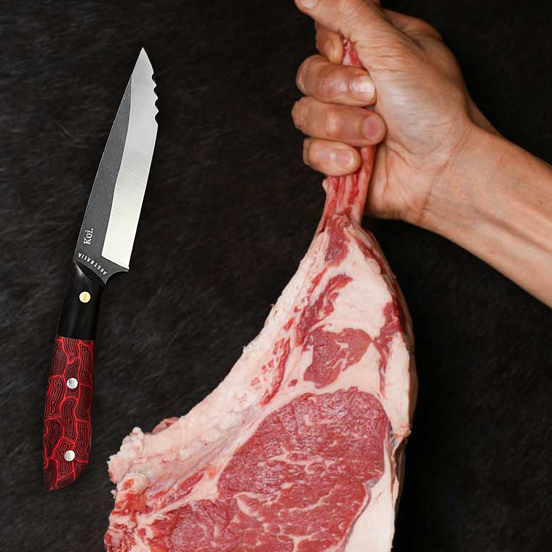 Australia's Rivers, Forged in Steel