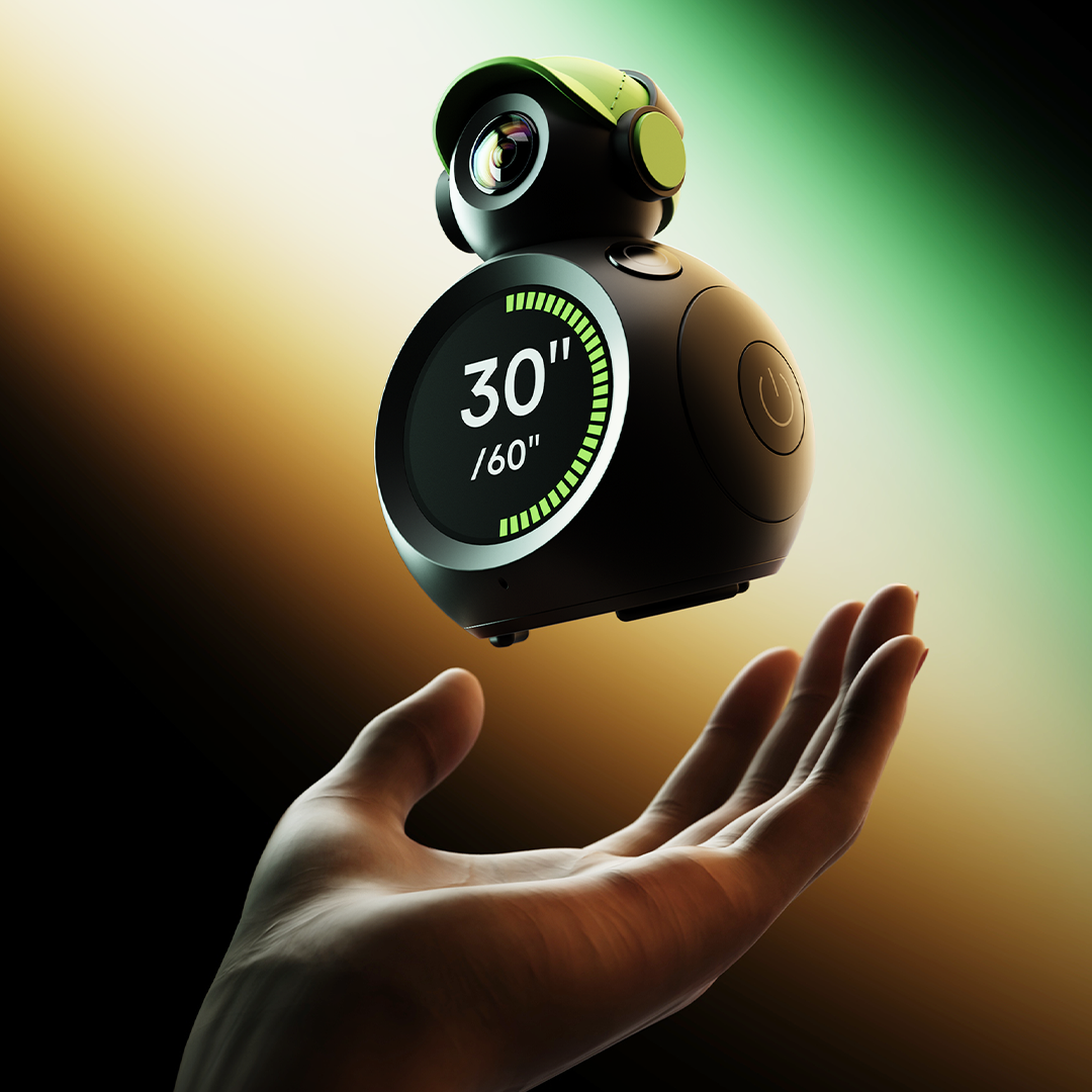 Camera Coach For Every Rep