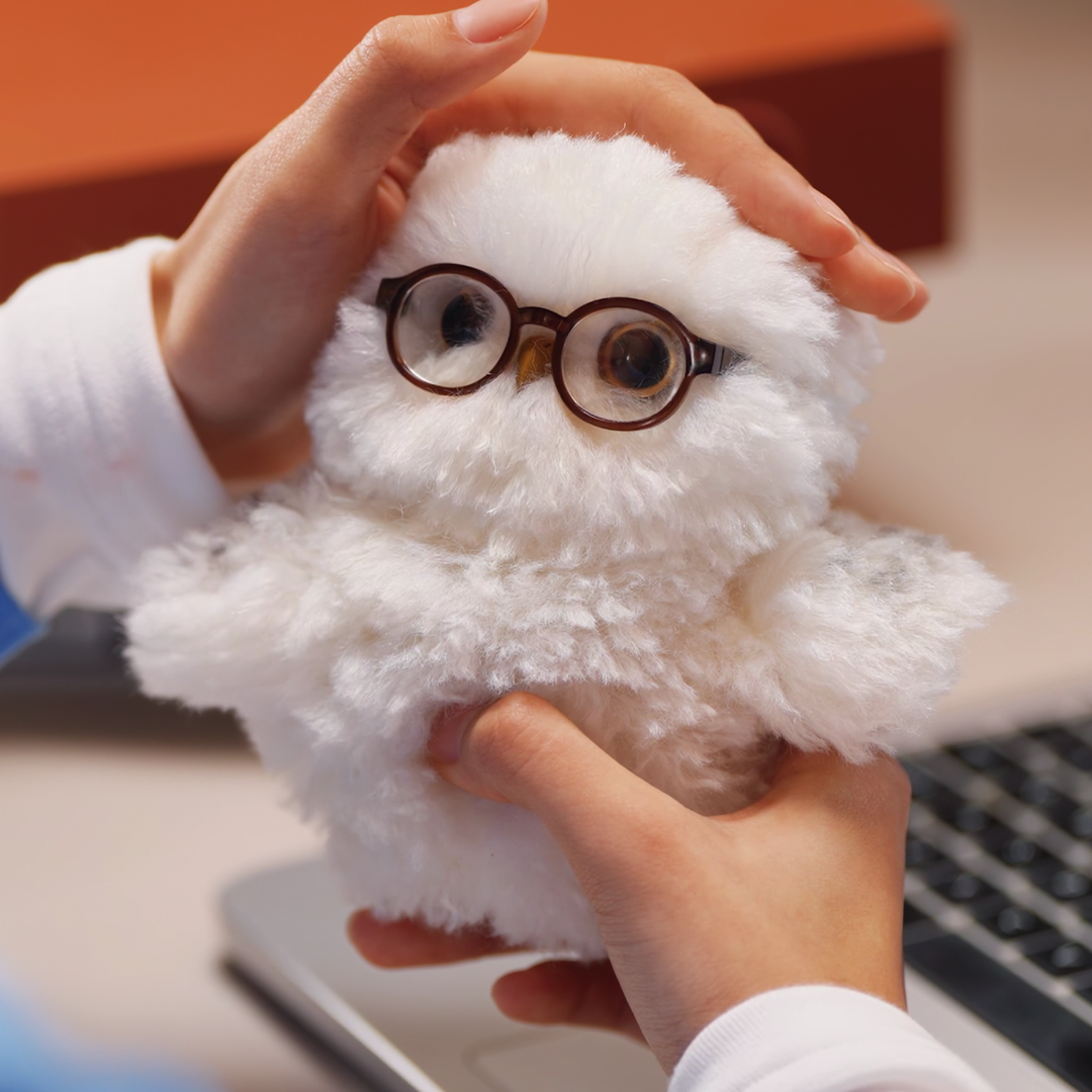 AI Pet With MBTI Personality