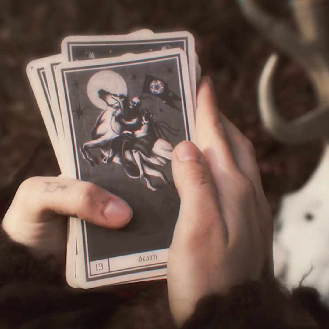 Unveil Ukraine's Hidden Magic Through a Stunning Tarot Deck
