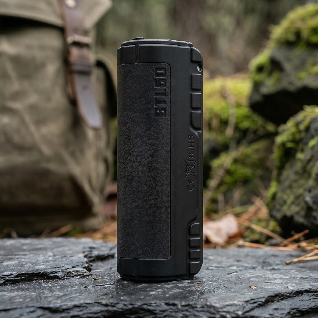 A 3000-Lumen Zoom Light Built For One Hand