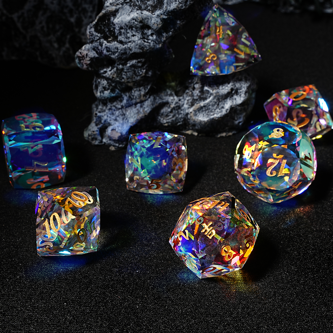 Shine With Every Throw