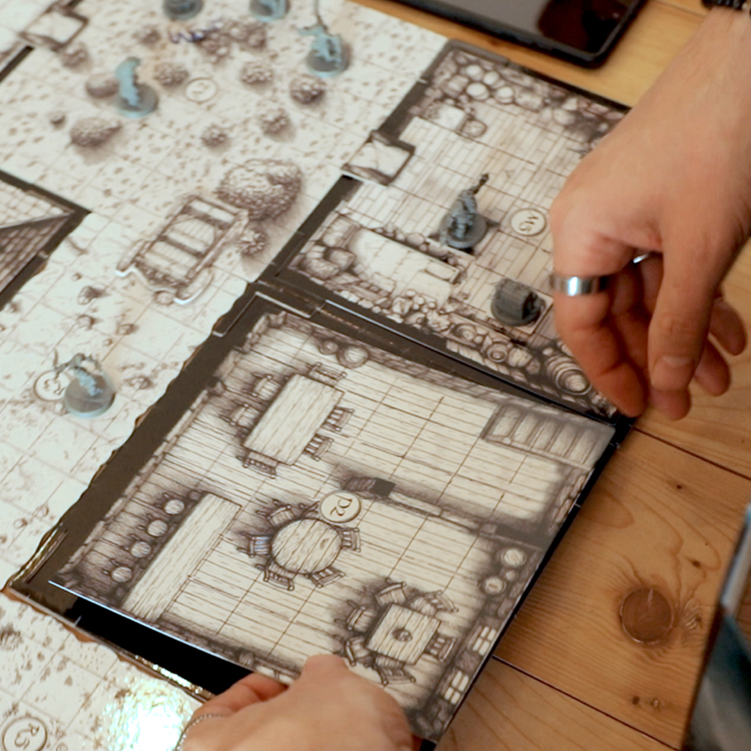 Shape Your World, One Tile at a Time - No Script, Just Legends