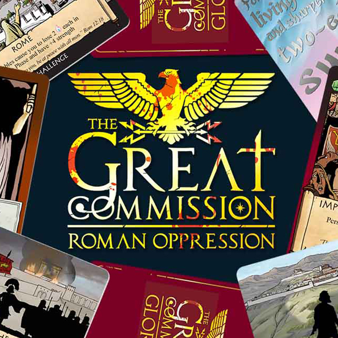 A Biblical Strategy Game With Real Depth