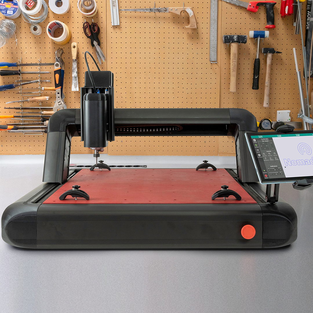 Create Like A Pro With This All-In-One CNC Machine