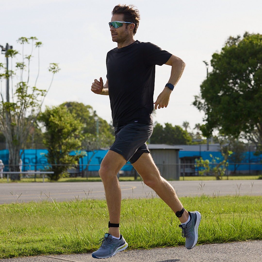 Run Smarter. Hurt Less.