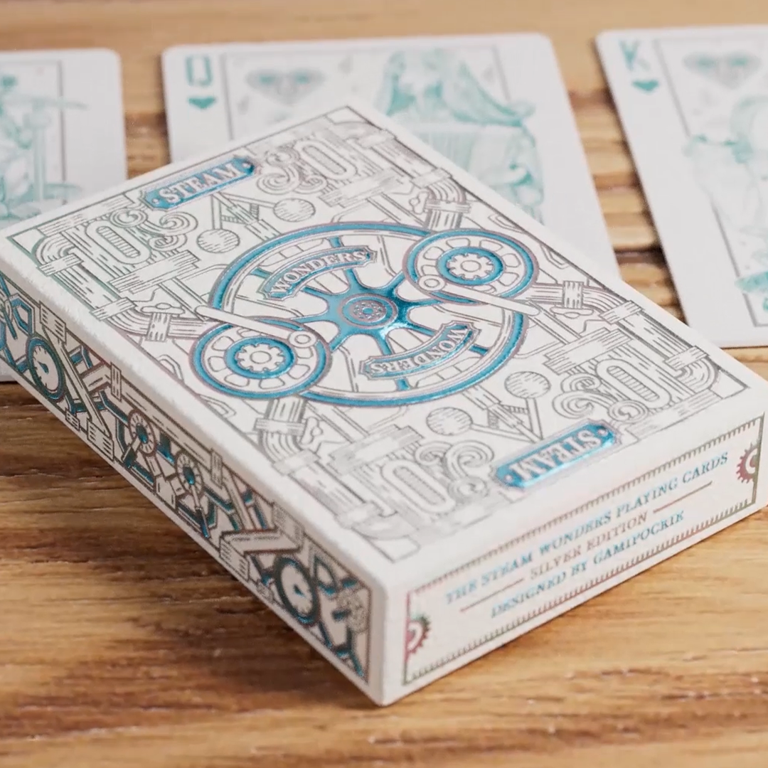 This Deck Brings Steam To Life