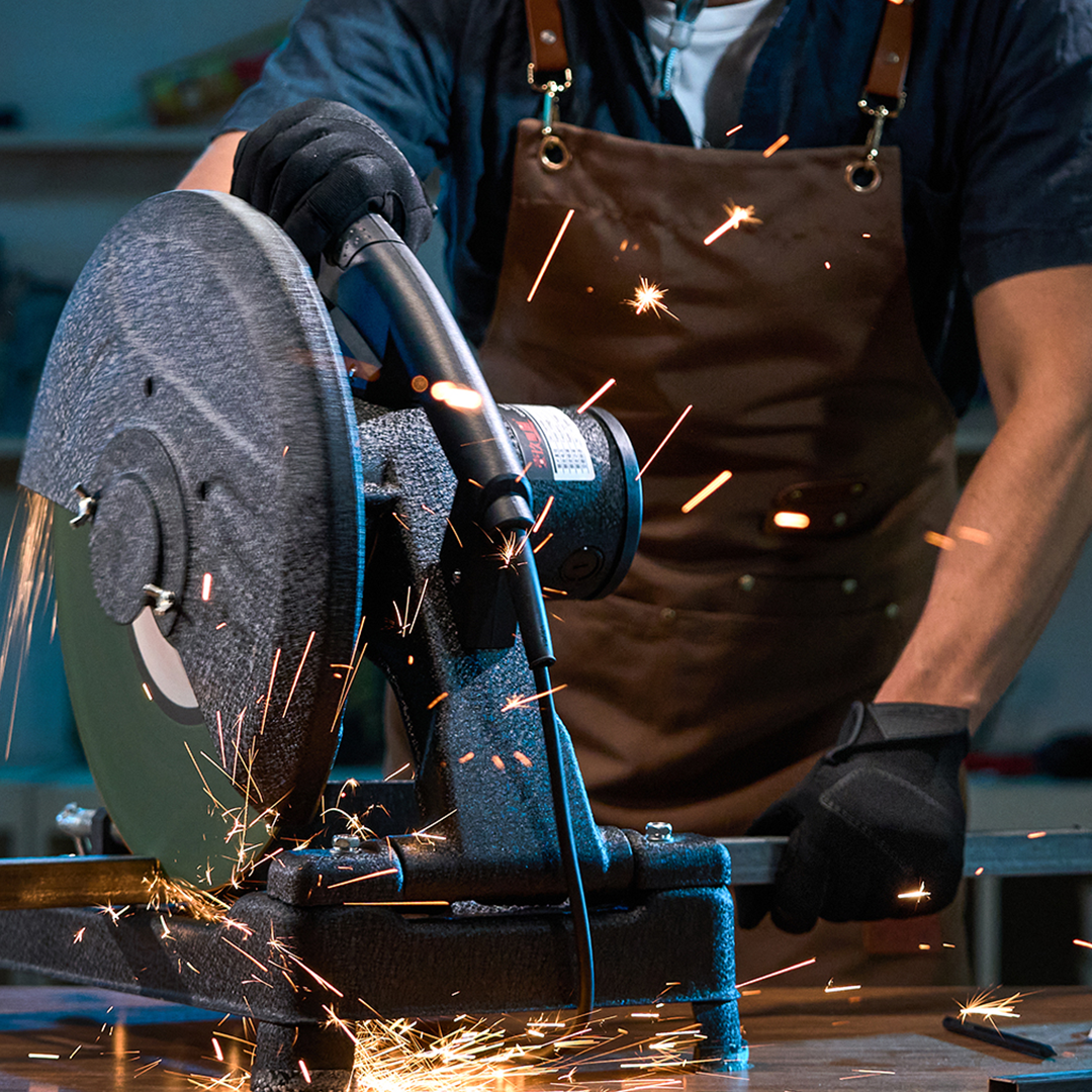 Gloves Built For Sharp Work