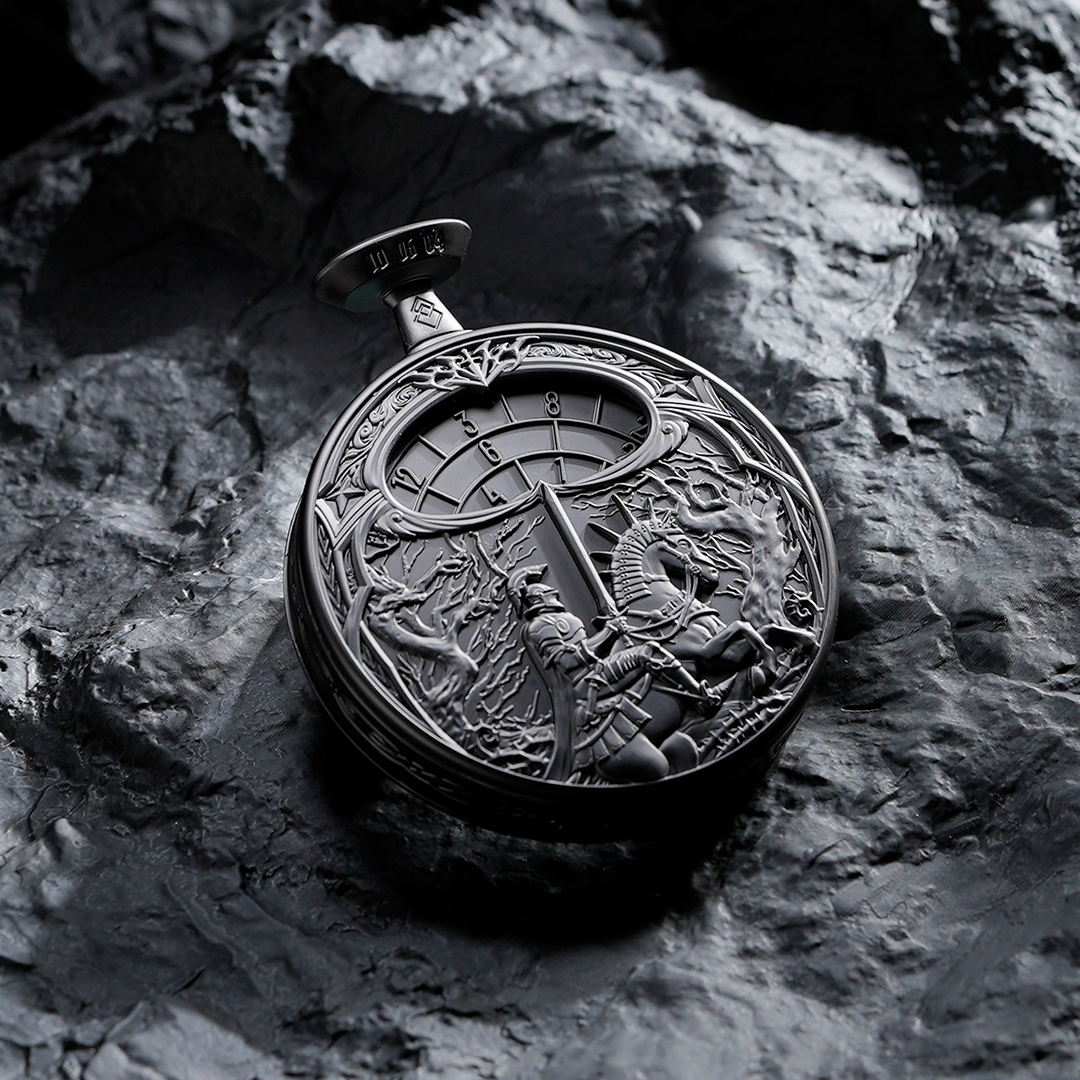 Spin Fate in the Palm of Your Hand