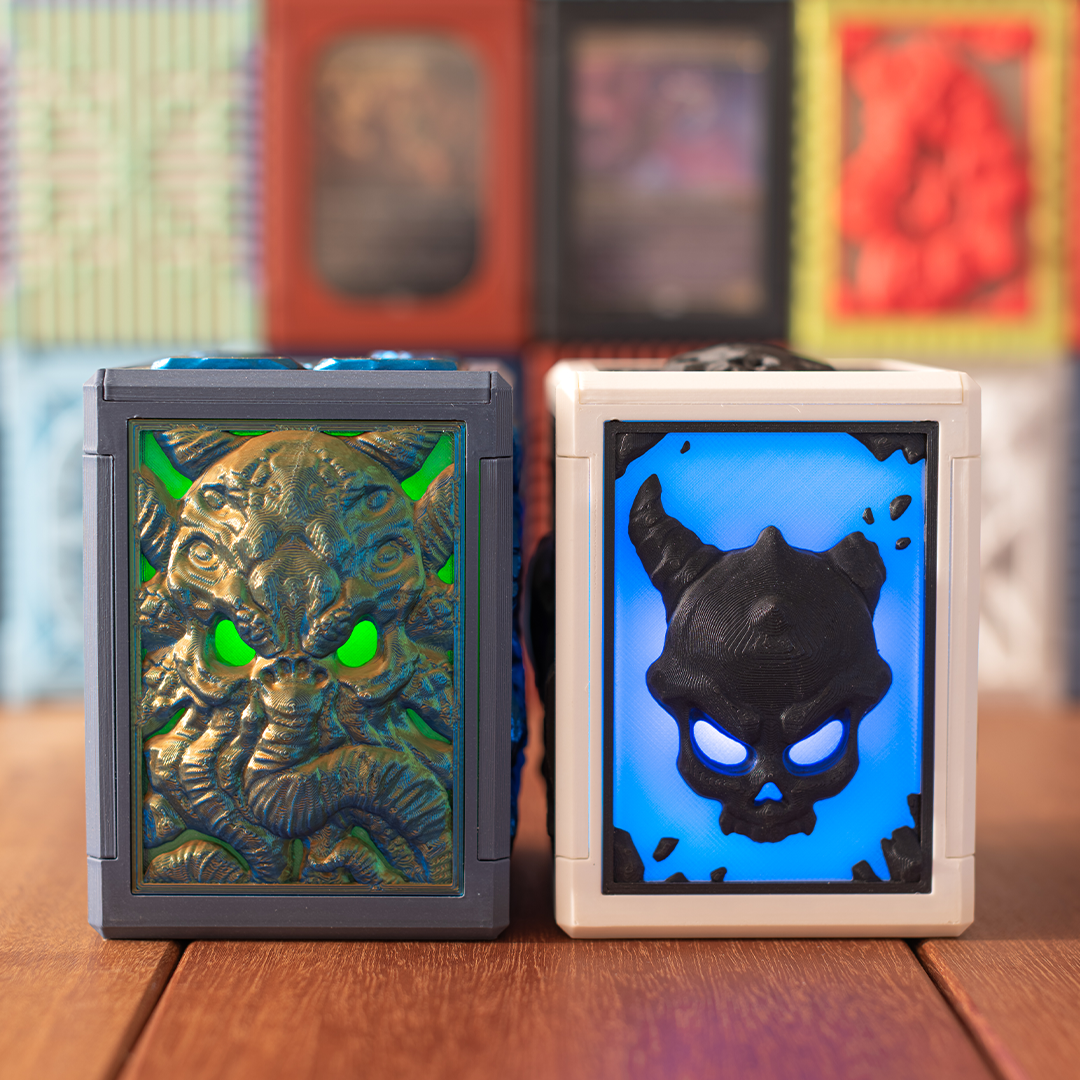 Modular Deck Box You Can Print