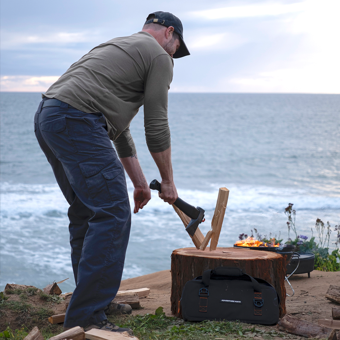 One Tool, Endless Adventure