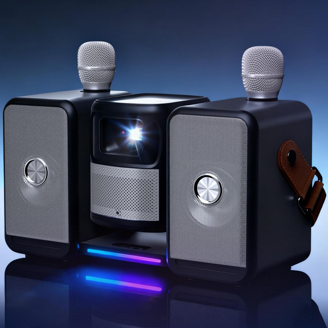 Portable Mini Theater, Anywhere