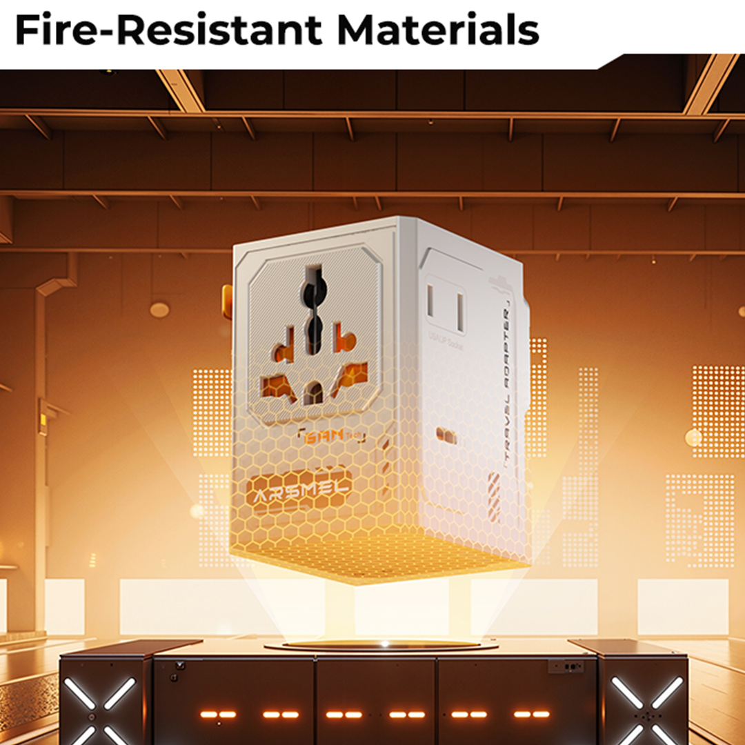 Charge Seven Devices Anywhere