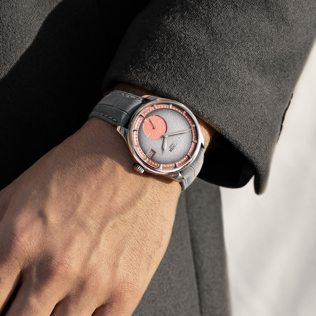 AGELOCER In-House Petite Second Watch