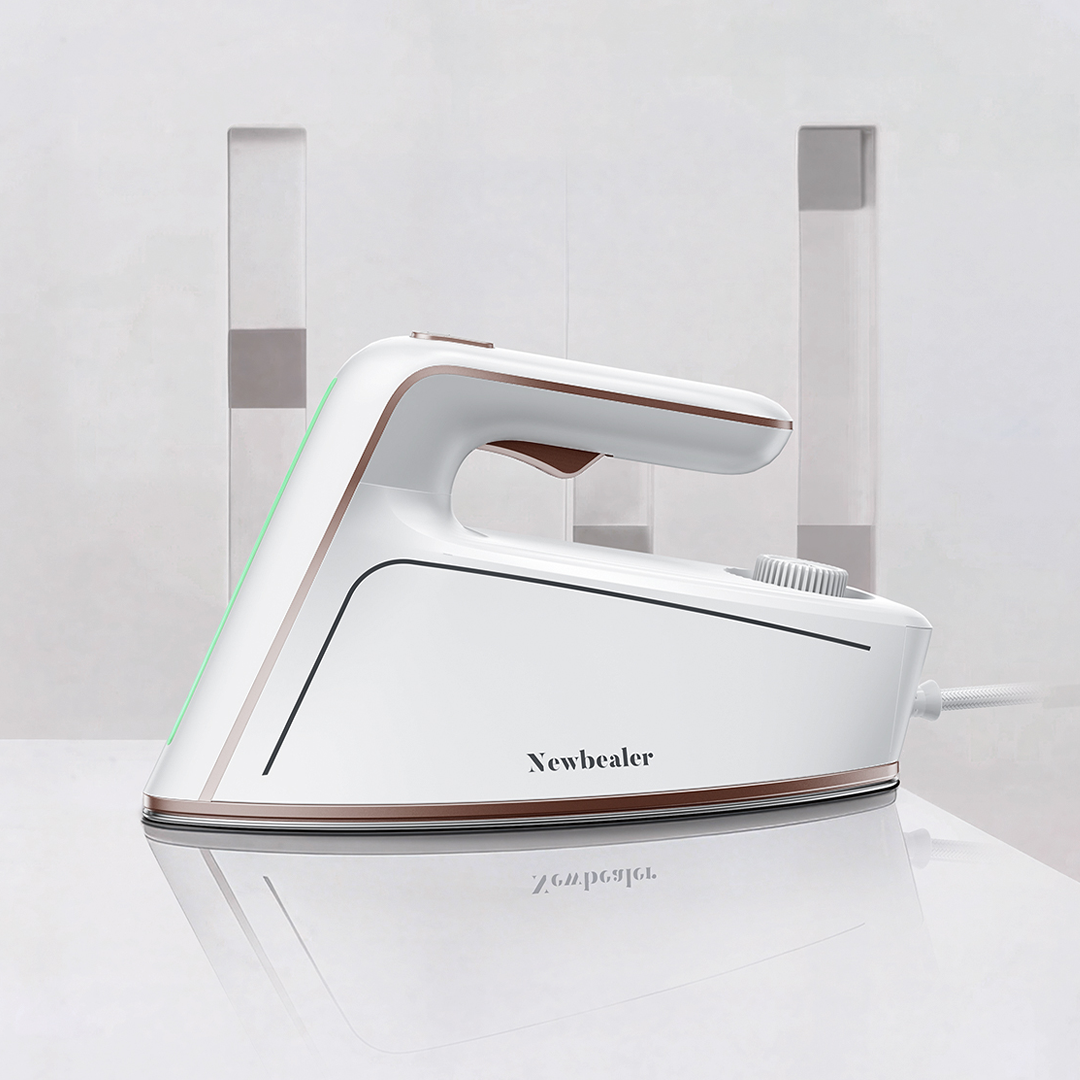 High-Pressure 3-5 bar All-in-One Iron