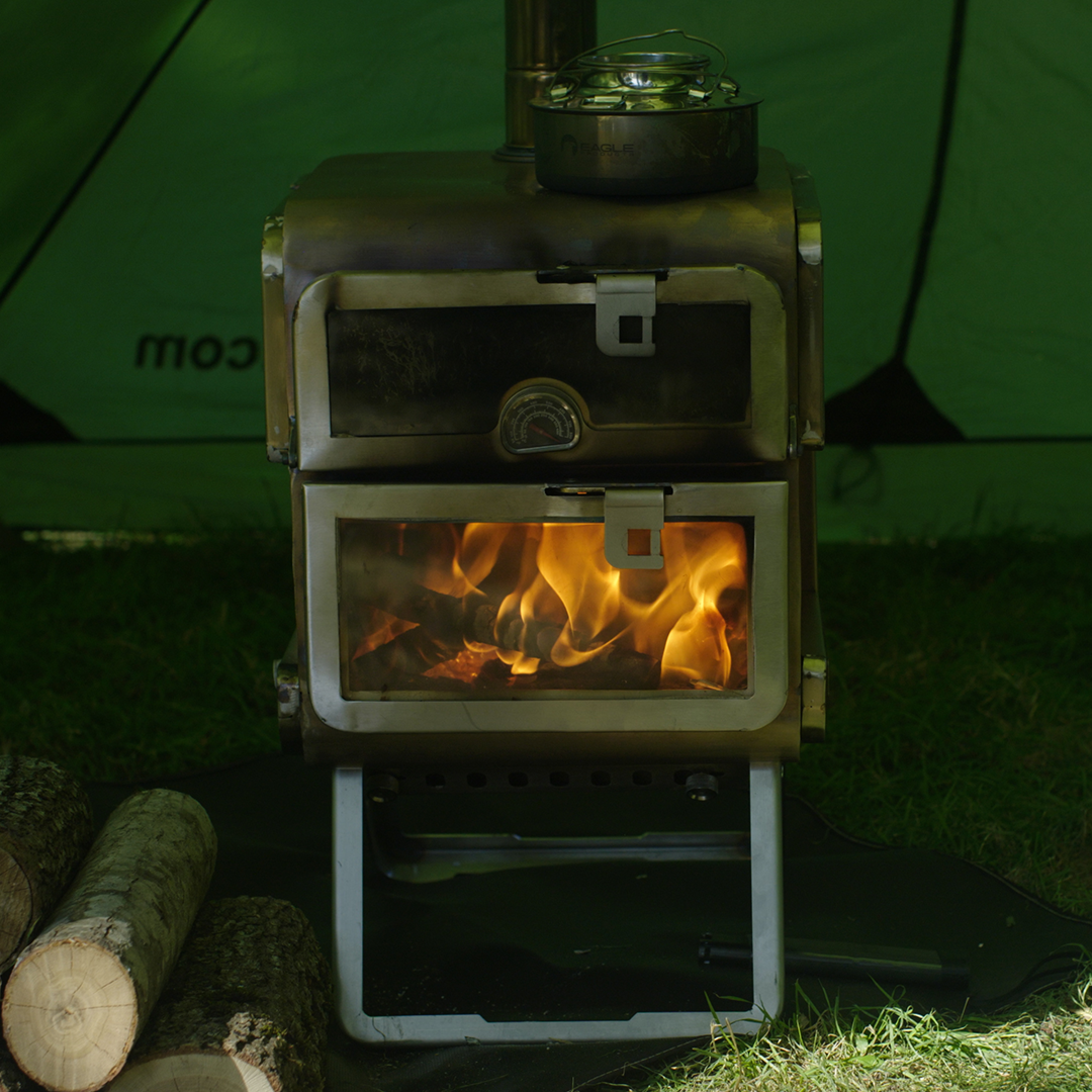 Built to Feed, Warm, and Gather