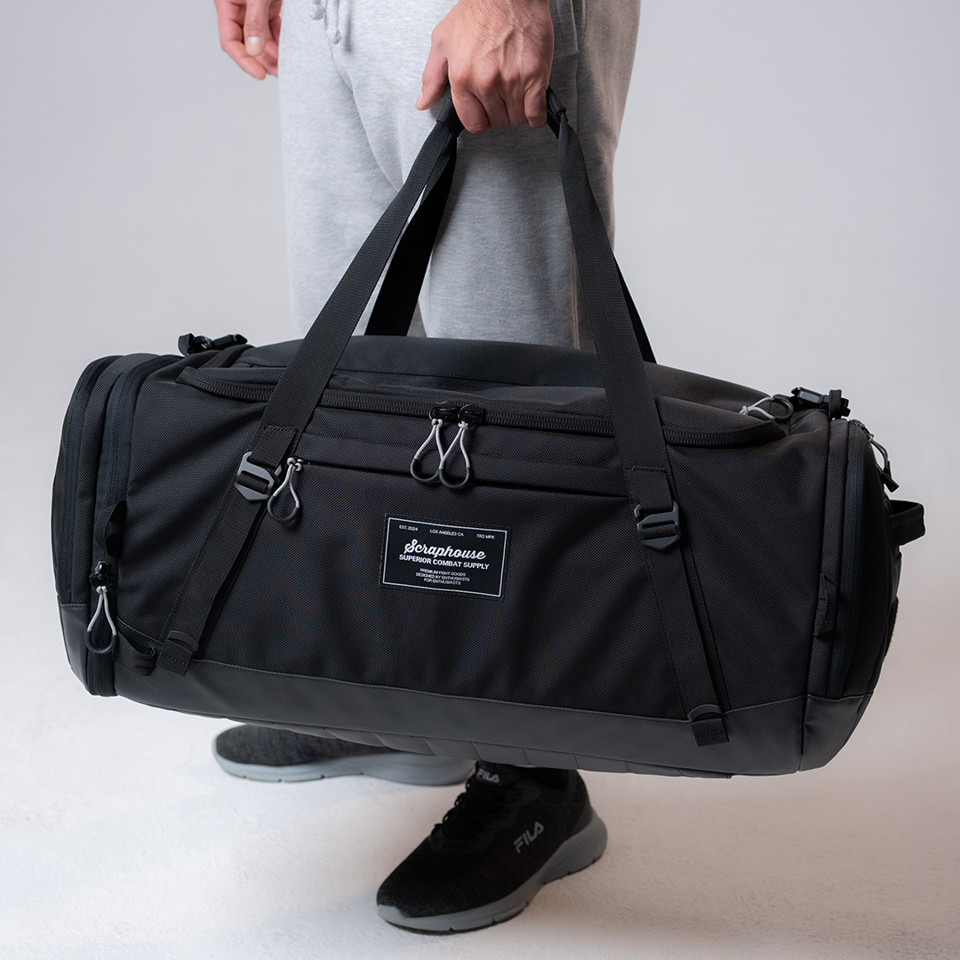 Structured Storage For Fighters