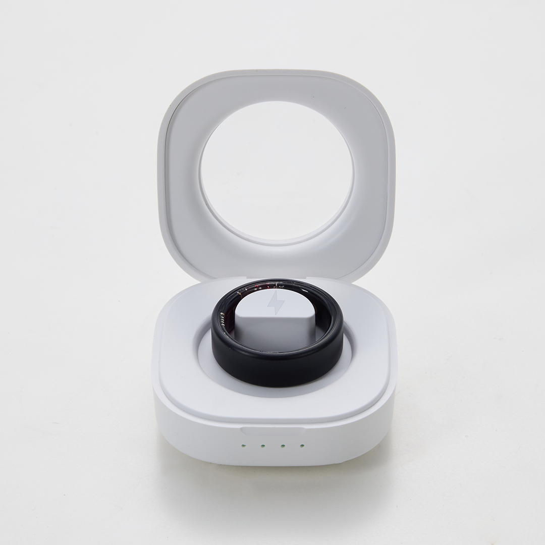The Smart Ring for Hormones & Heart Health