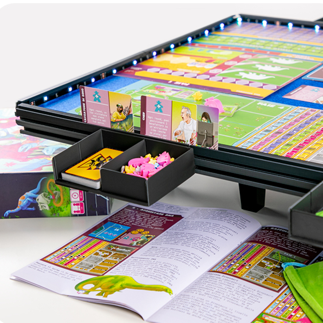 The Ultimate Gaming Table - Fully Customizable