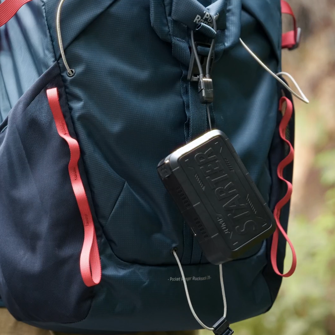 4-in-1 1200A Pocket Jump Starter