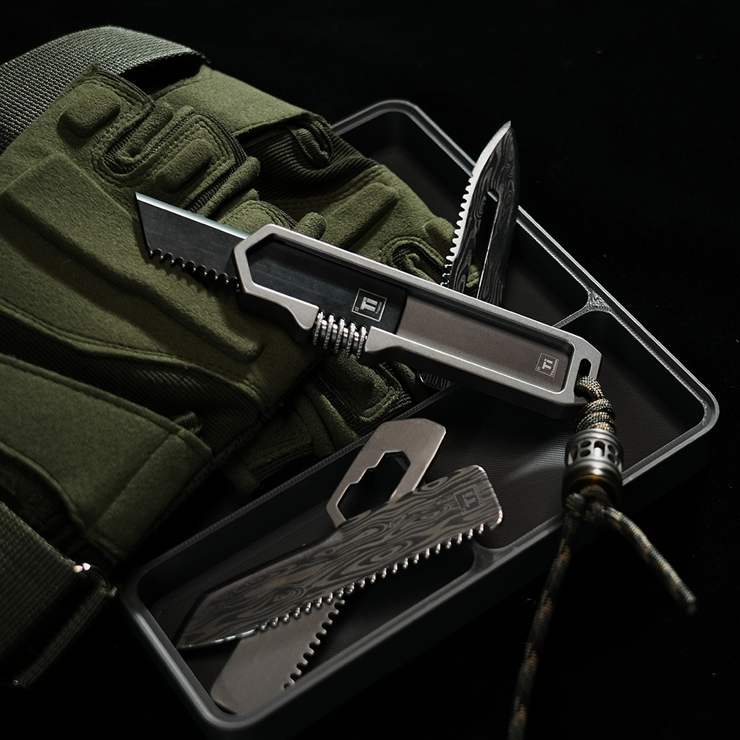 Crafted for the Wild: One Tool, Endless Possibilities