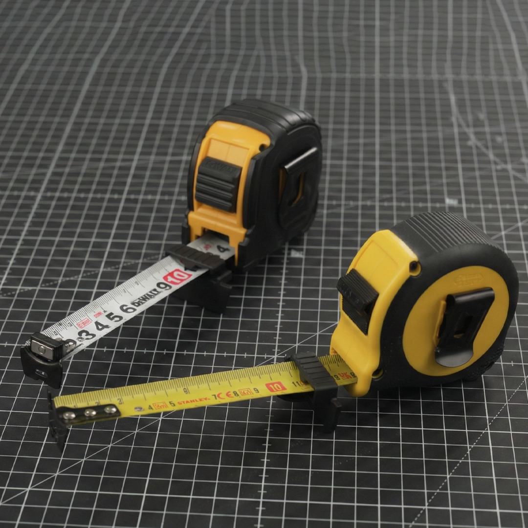 One-Handed Tape Markers