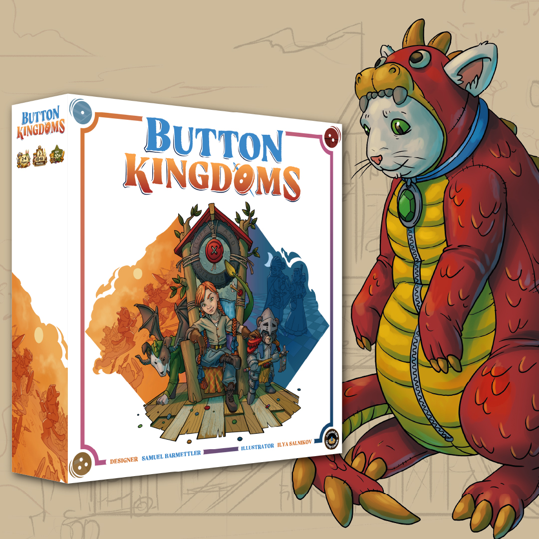 A Cuddly Strategy Game