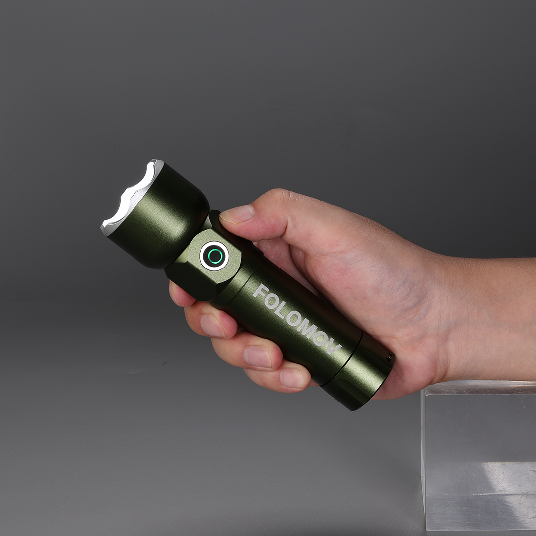 Pocket Power That Lights the Way