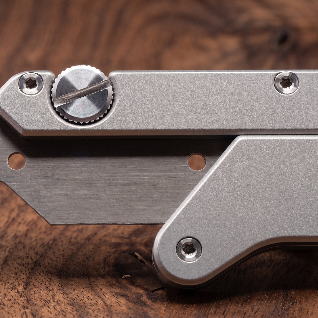 316 Stainless Pocket Utility Cutting Tool