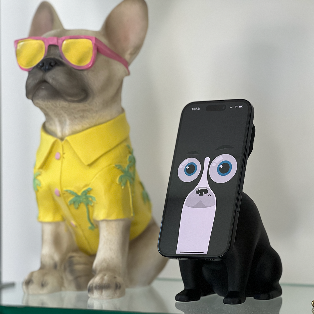 The Charger That Talks Back