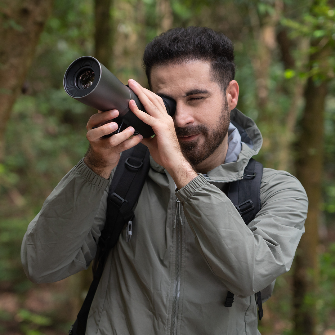 One Scope For Every Birding Moment