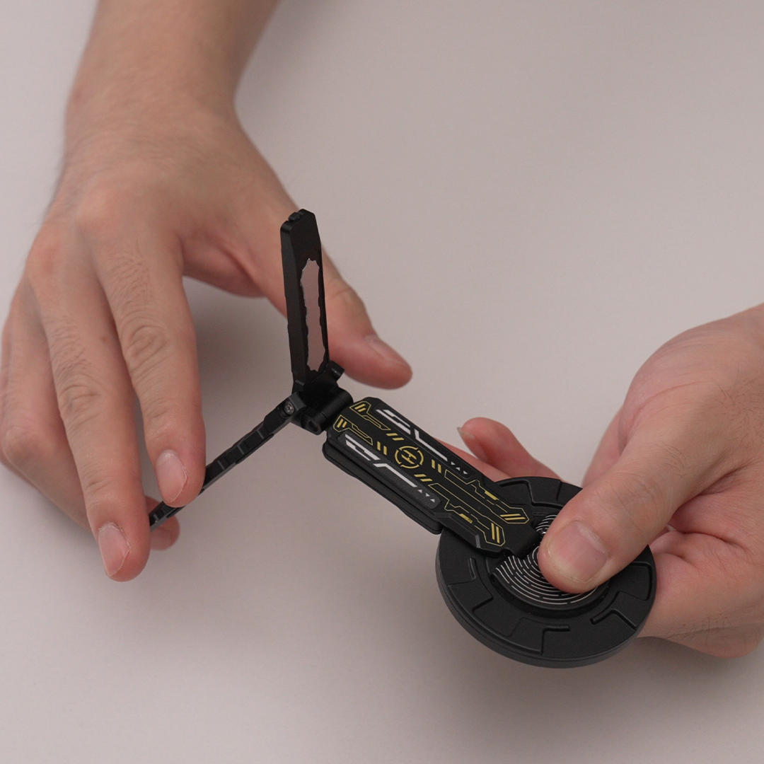 The 12-in-1 Magnetic Phone Stand