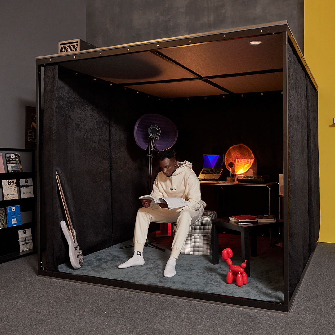 Your Own Soundproof Studio