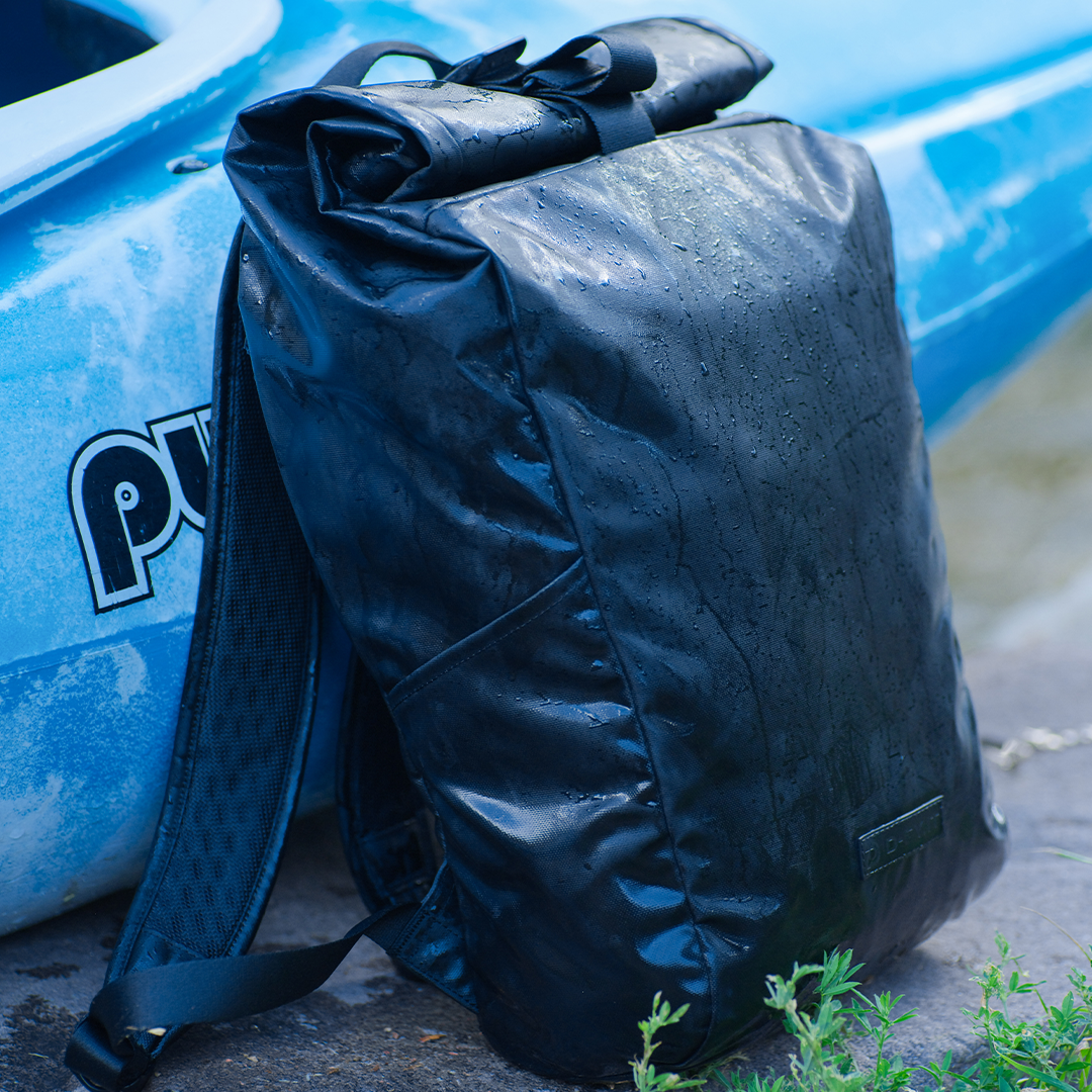Waterproof Backpack, Adventure-Grade Protection
