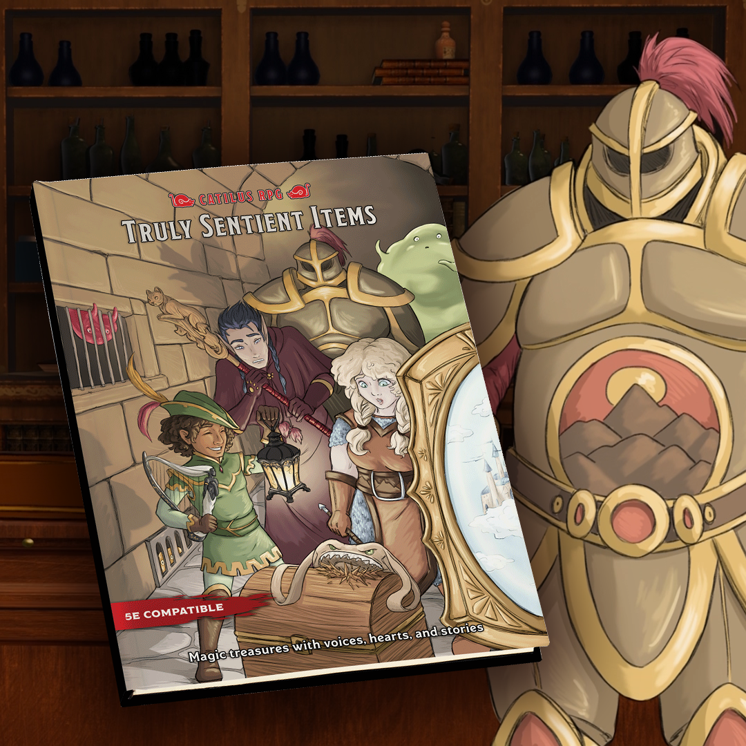 Make Your Loot Part Of The Story