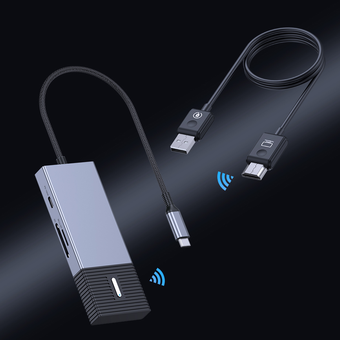 Wireless Display Done Right