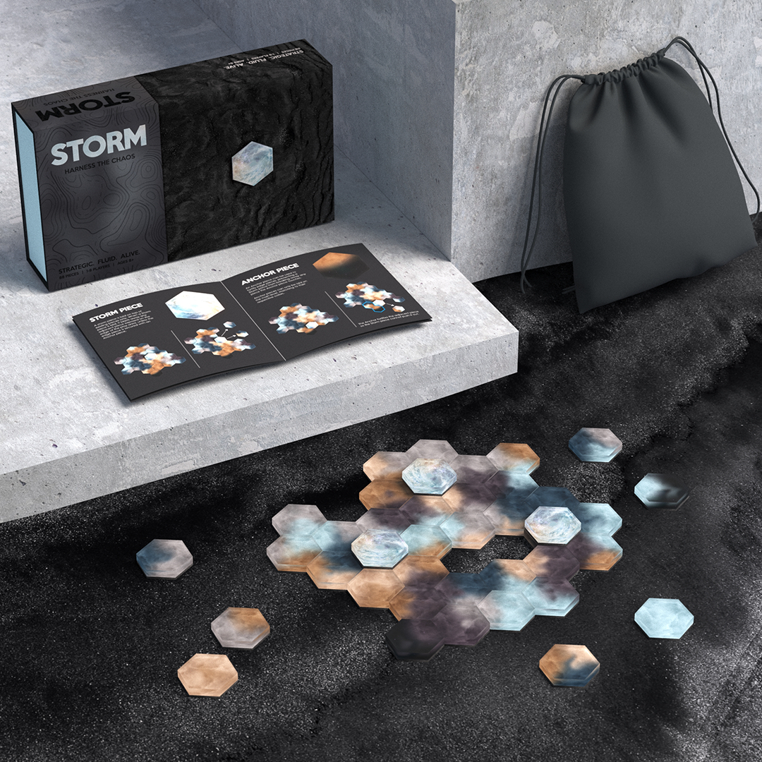 A Strategy Game That Morphs As You Play