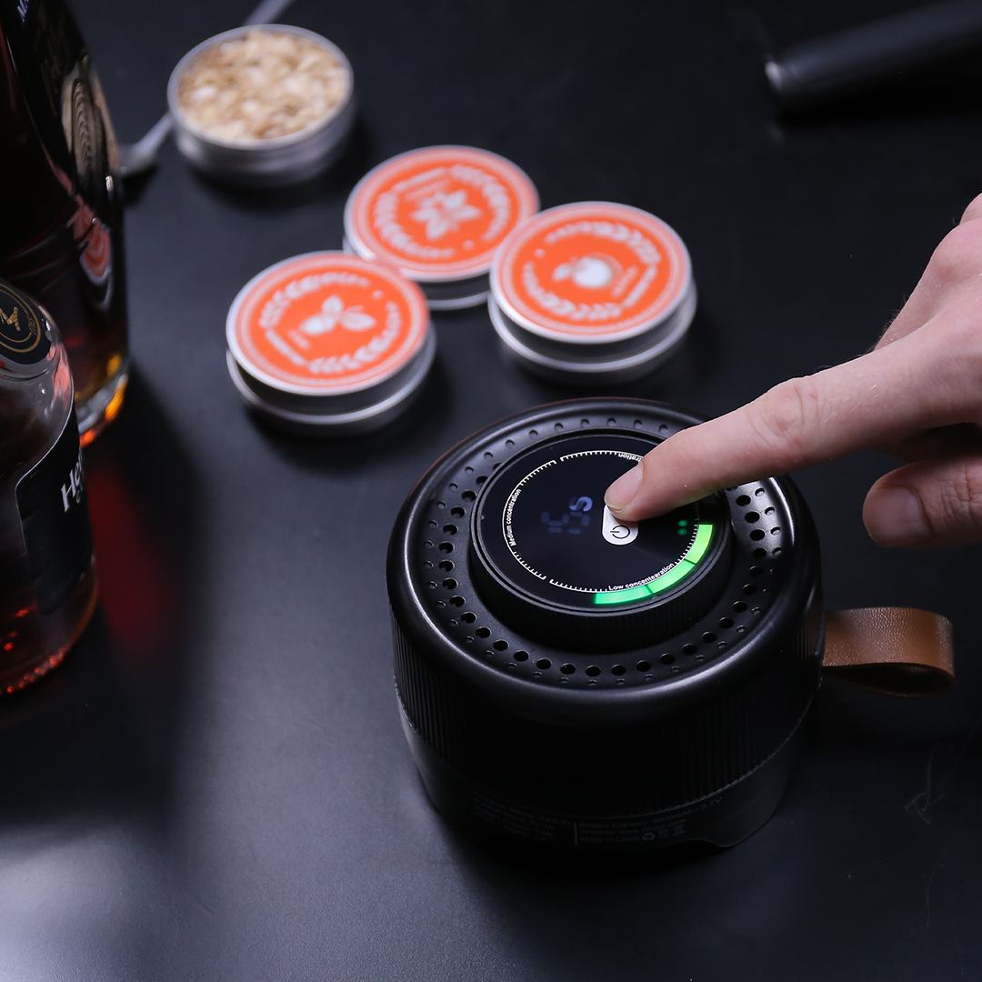 Turn a Drink Into a Ritual