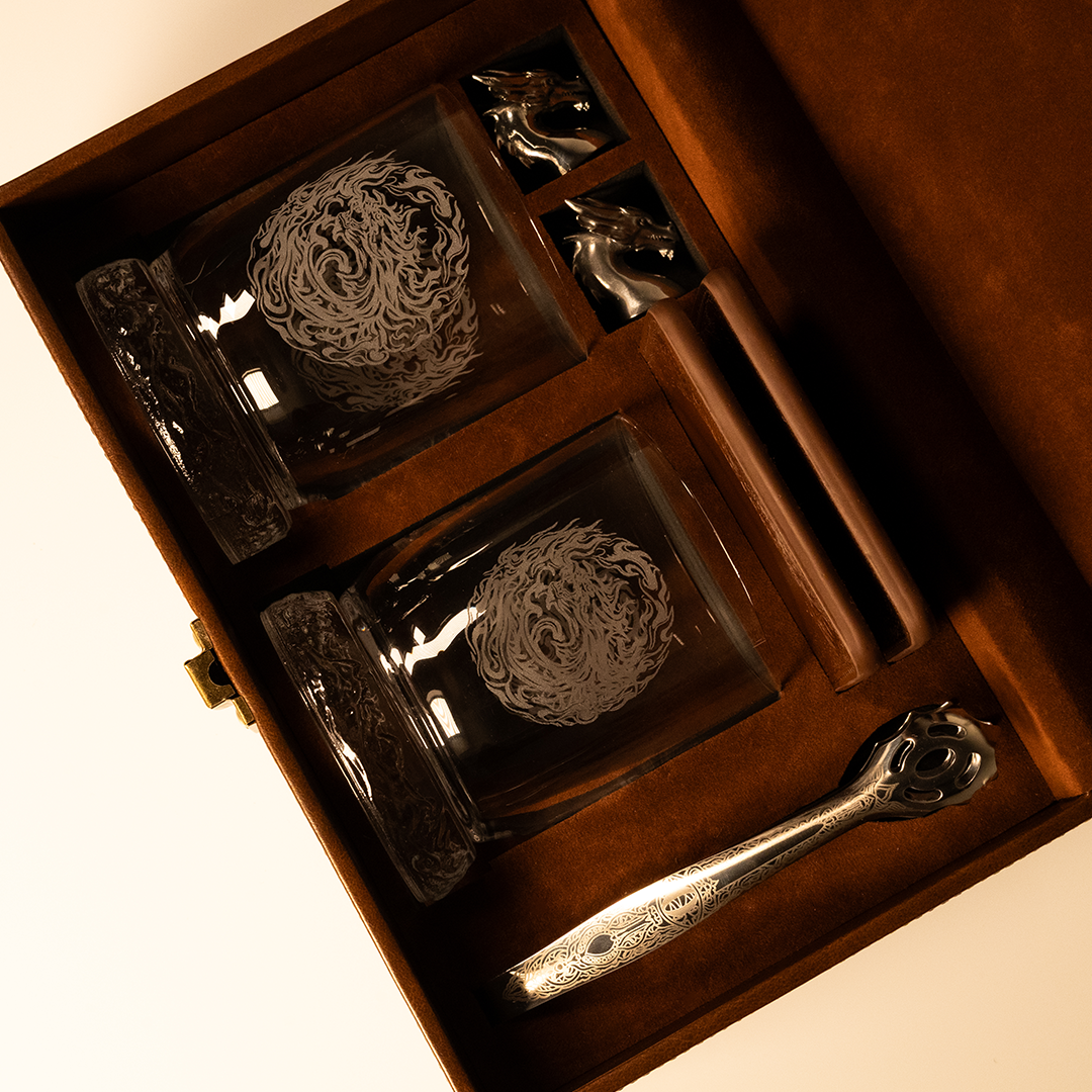 Built For The Ritual Between Rolls 🎲