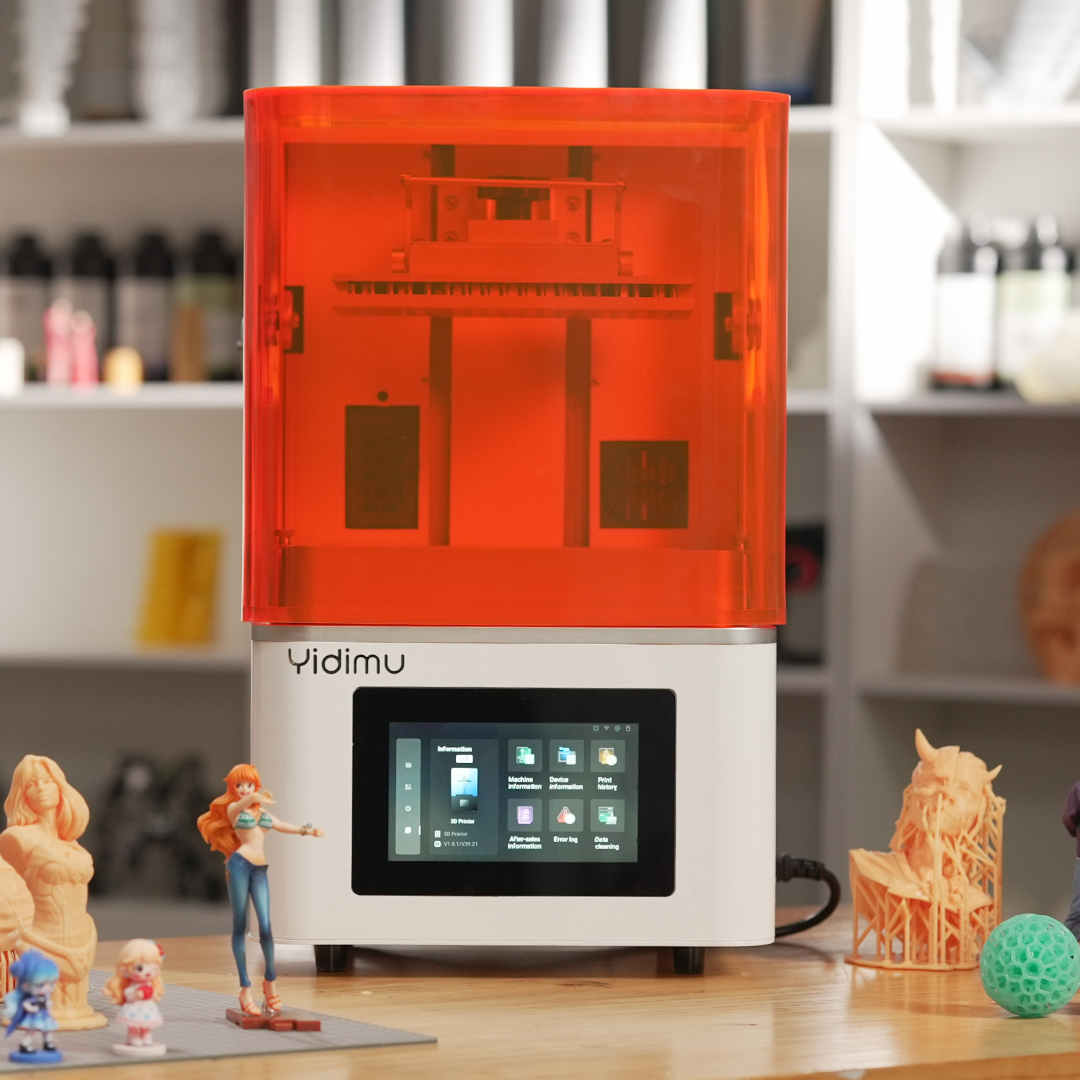 The 14K Printer That Drops The Scraper