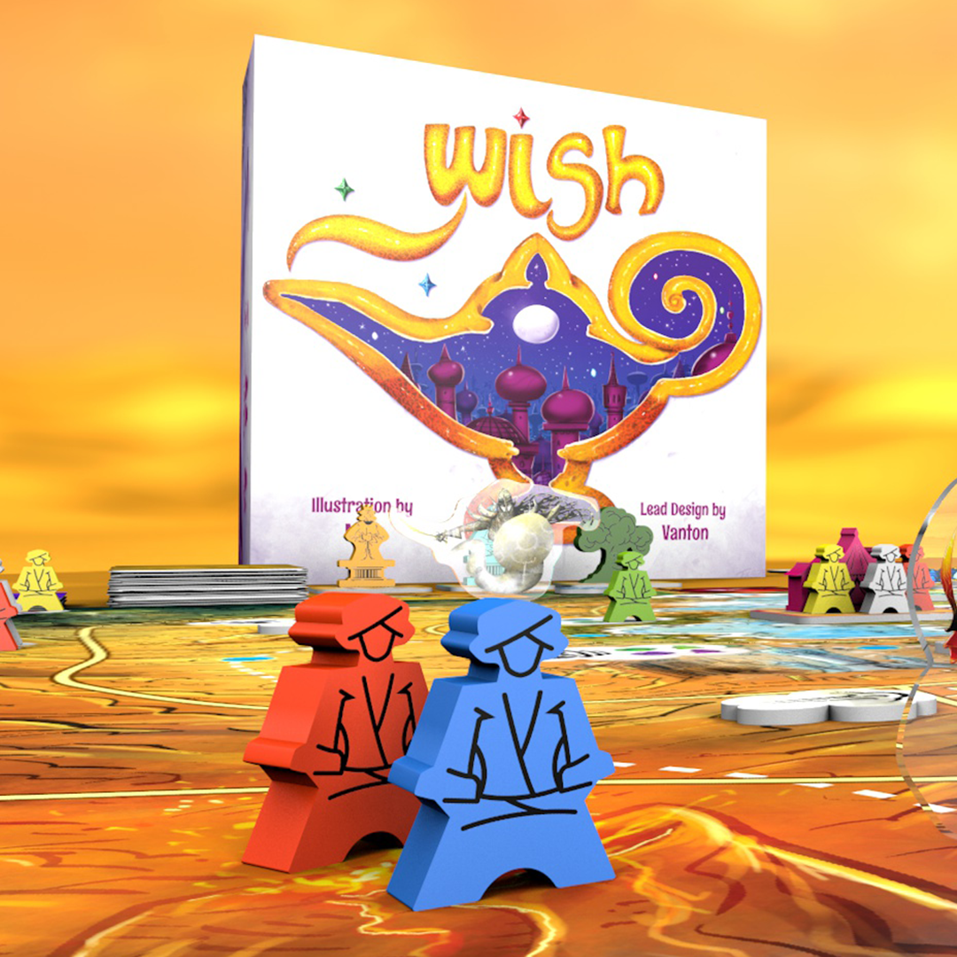 A Captivating, Family-Friendly Board Game