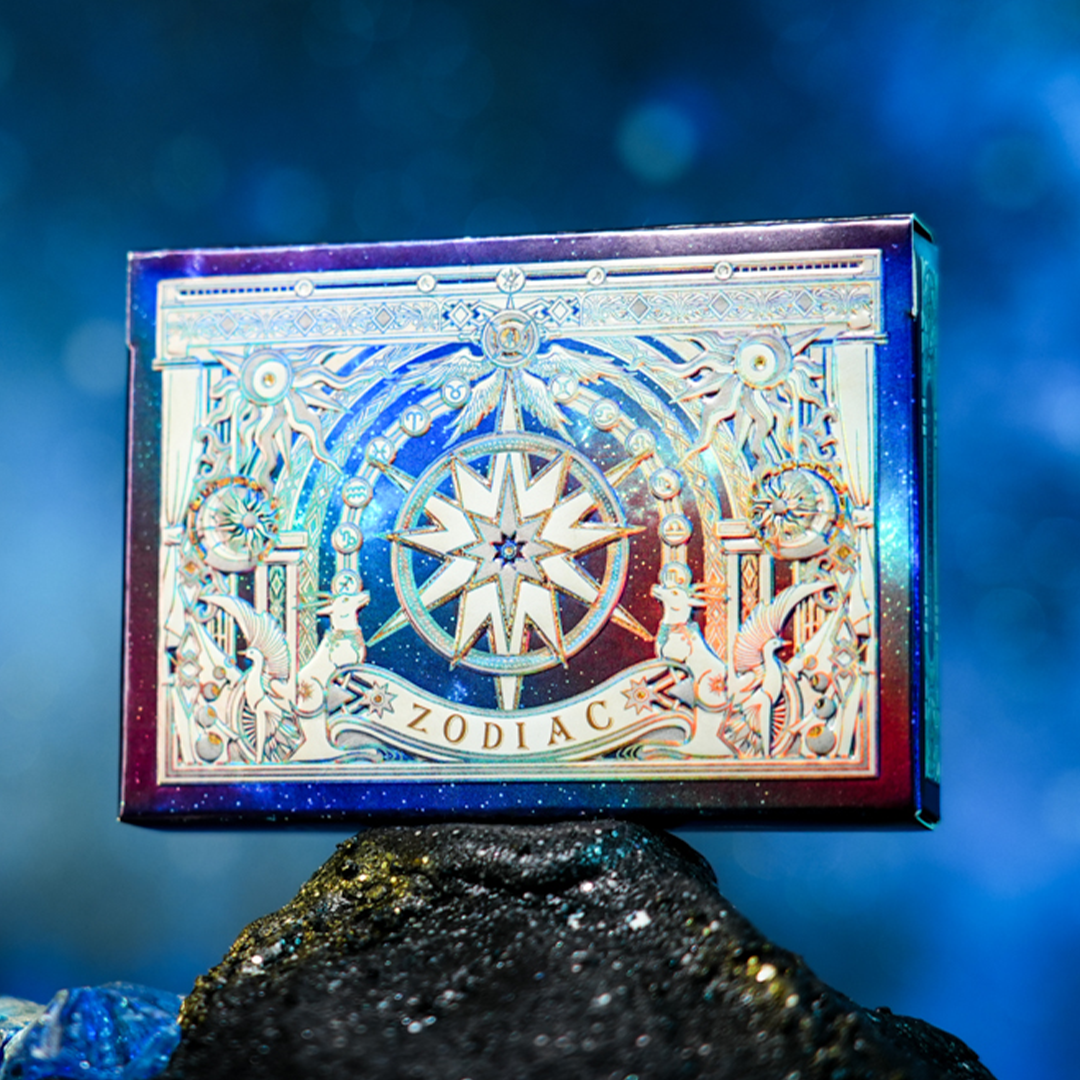 The Zodiac In Your Hands