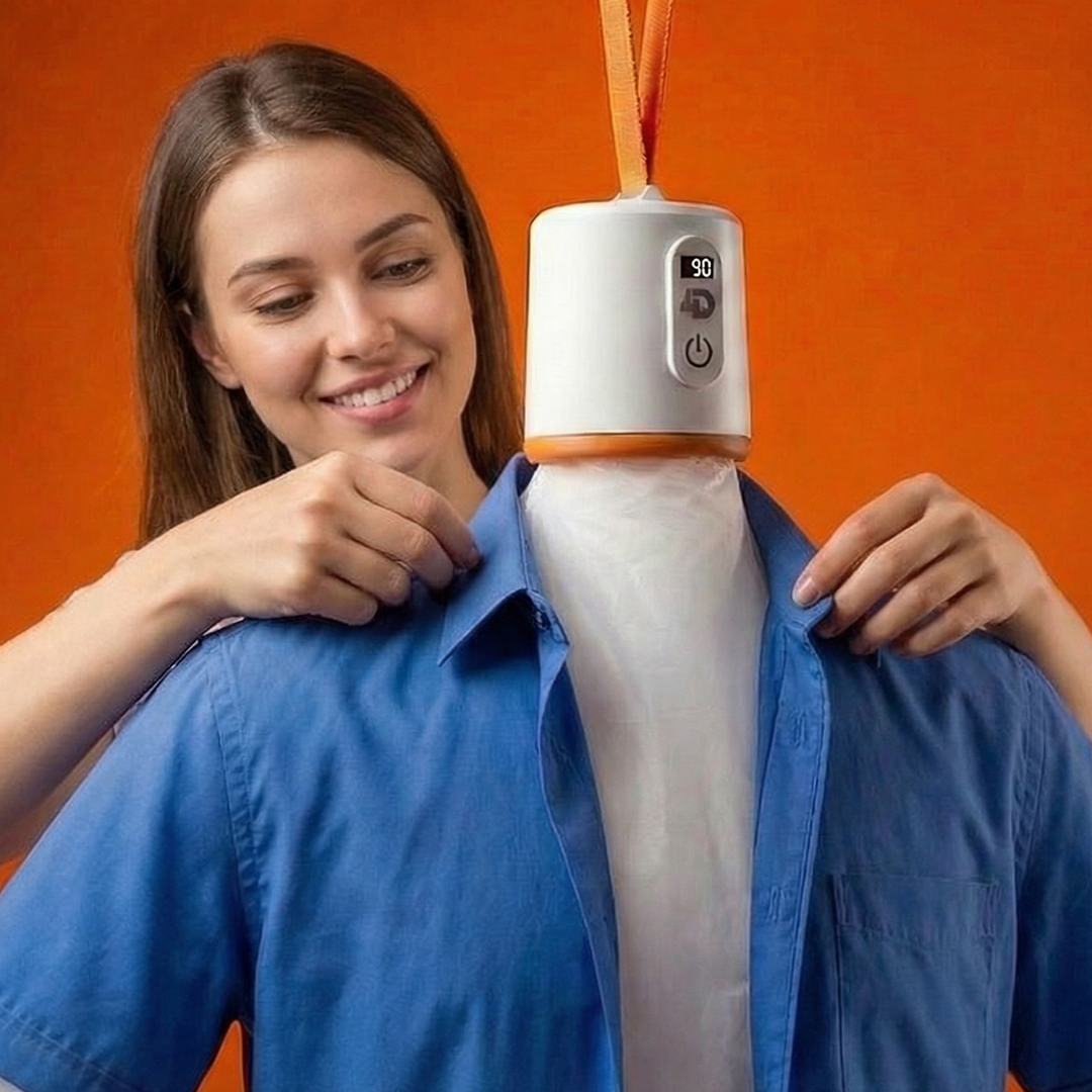 Smallest Travel Dryer, Ready In Minutes