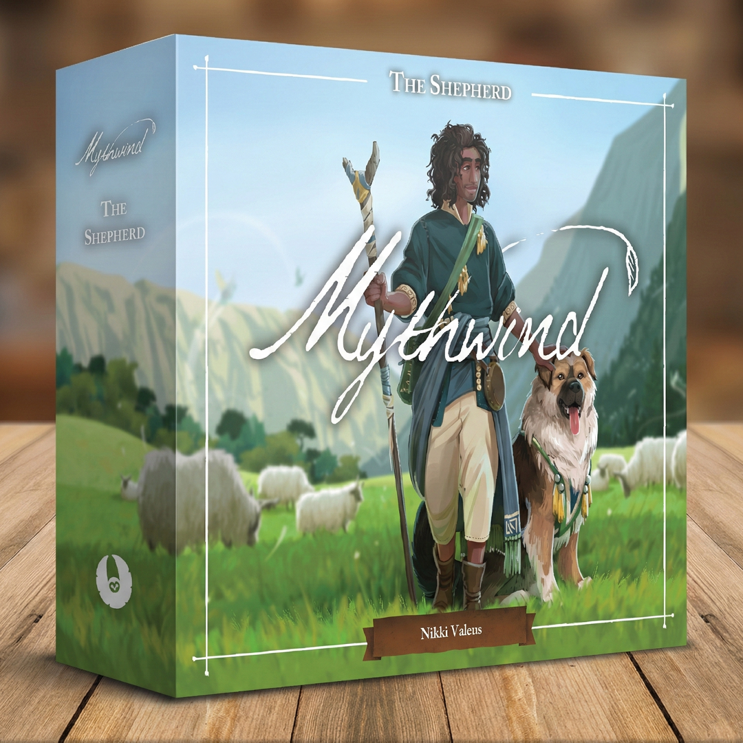 Mythwind Expansions - Redefine Cozy Fantasy Gaming