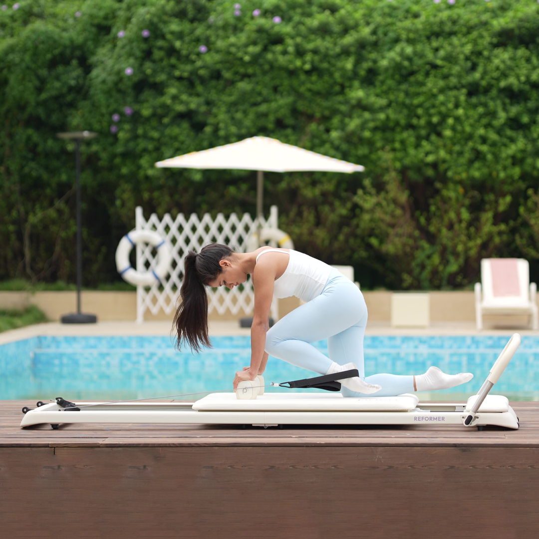 Professional Pilates Without The Studio