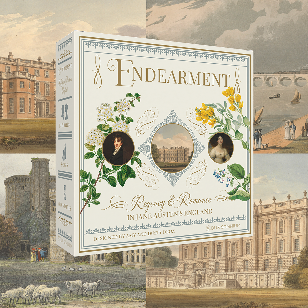 Craft Romance in Jane Austen's England