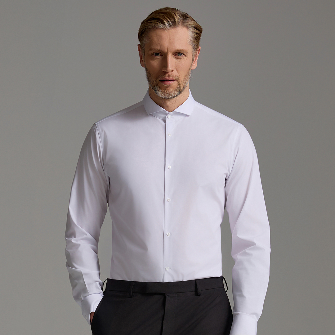 A Tailor-Made Shirt Without Leaving Home